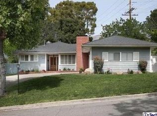 3205 Park Vista Dr, Glendale, CA 91214
