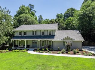 1145 Falstaff Dr, Roswell, GA 30076