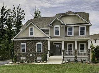 2636 Seabird Dr, Midlothian, VA 23112