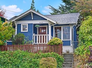 4650 S Garden St, Seattle, WA