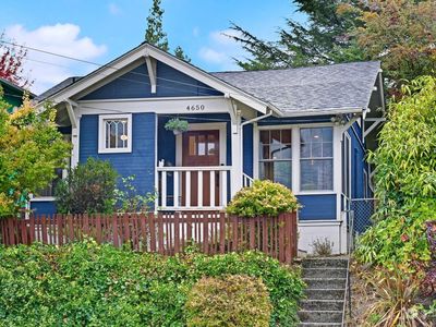 4650 S Garden Street, Seattle, WA, 98118