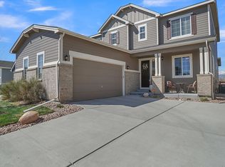 5920 Traditions Dr, Colorado Springs, CO 80924