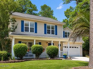 9818 N Olde Towne Wynd SE, Leland, NC 28451