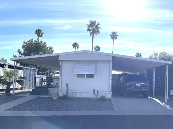 305 S Val Vista Dr Lot 266, Mesa, AZ 85204