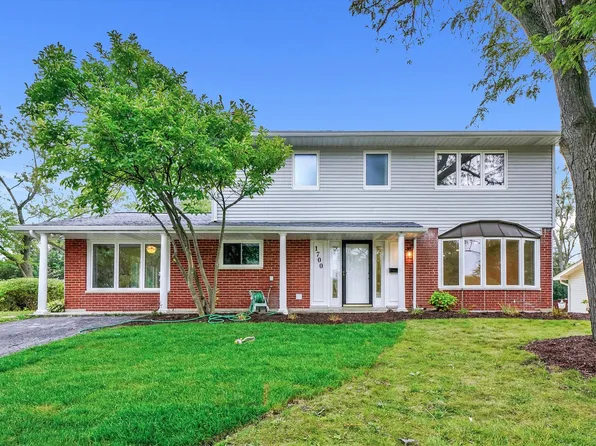 1700 Fremont Ct, Hoffman Estates, IL 60169