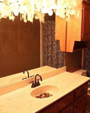 Updated 2nd Bathroom