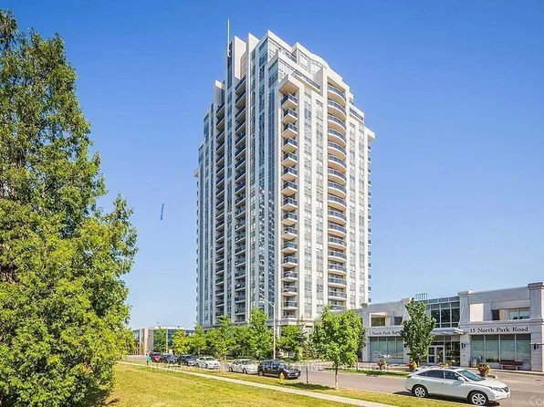 7 N Park Rd #501, Vaughan, ON L4J 0C9