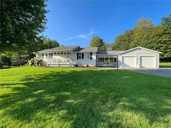 4381 Wilson Rd E, Taberg, NY 13471