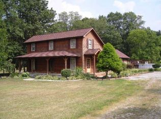 126 Cosby Rd, West Union, OH 45693