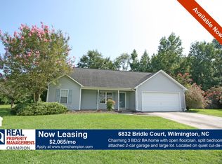 6832 Bridle Ct, Wilmington, NC 28411