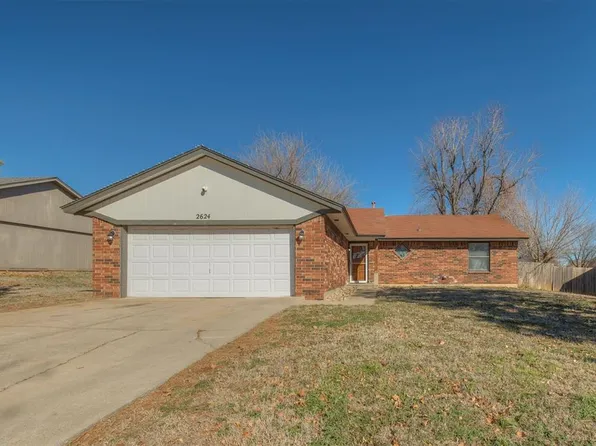 2624 Homestead Dr, El Reno, OK 73036
