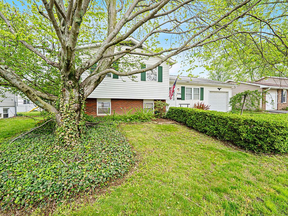 3596 Manila Dr, Westerville, OH 43081 | Zillow
