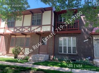 2005 N Academy Blvd, Colorado Springs, CO 80909