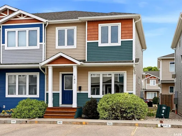 UNIT 143-1920 7th AVENUE E, Regina, SK S4N 6M9