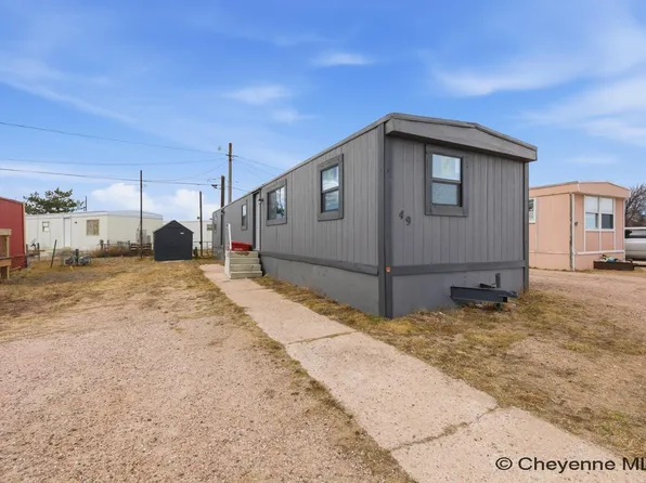 3008 Terry Rd Lot 49, Cheyenne, WY 82007