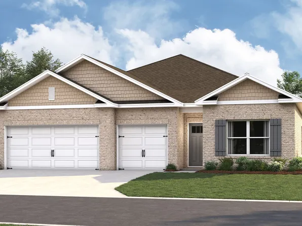 KATHRYN Plan, Southern Oaks