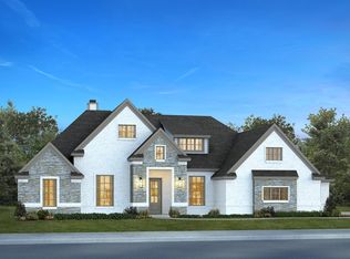 The Beaumont Plan, Santana Ridge, Brock, TX 76087