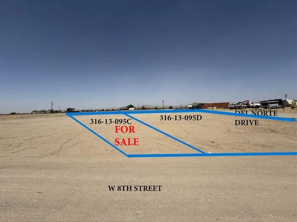316-13-095C W 8TH Street, Dolan Springs, AZ 86441