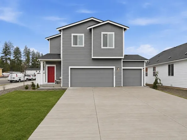 4170 W Howesdale Rd, Spokane, WA 99208