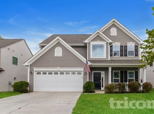 2203 Wise Owl Dr, Greensboro, NC 27301