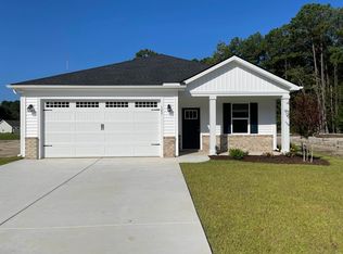 589 Beckham Ct LOT 24, Murrells Inlet, SC 29576