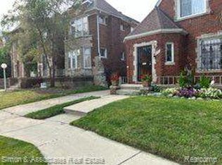 4046 Tyler St, Detroit, MI 48238