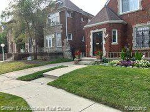4046 Tyler St, Detroit, MI 48238