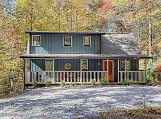 22 Decoy Ln, Rabun Gap, GA 30568