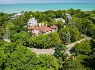 1015 Sheridan Rd, Winnetka, IL 60093