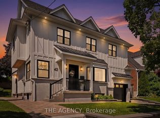 42 Berl Ave, Toronto, ON M8Y3C4