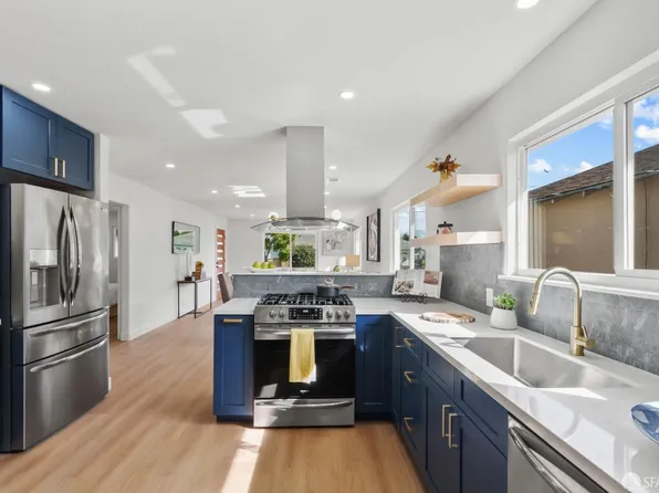 951 Portola Dr, San Leandro, CA 94578