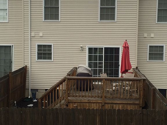 House rear