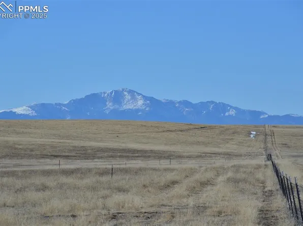 PARCEL 2 N Peyton Hwy, Calhan, CO 80808
