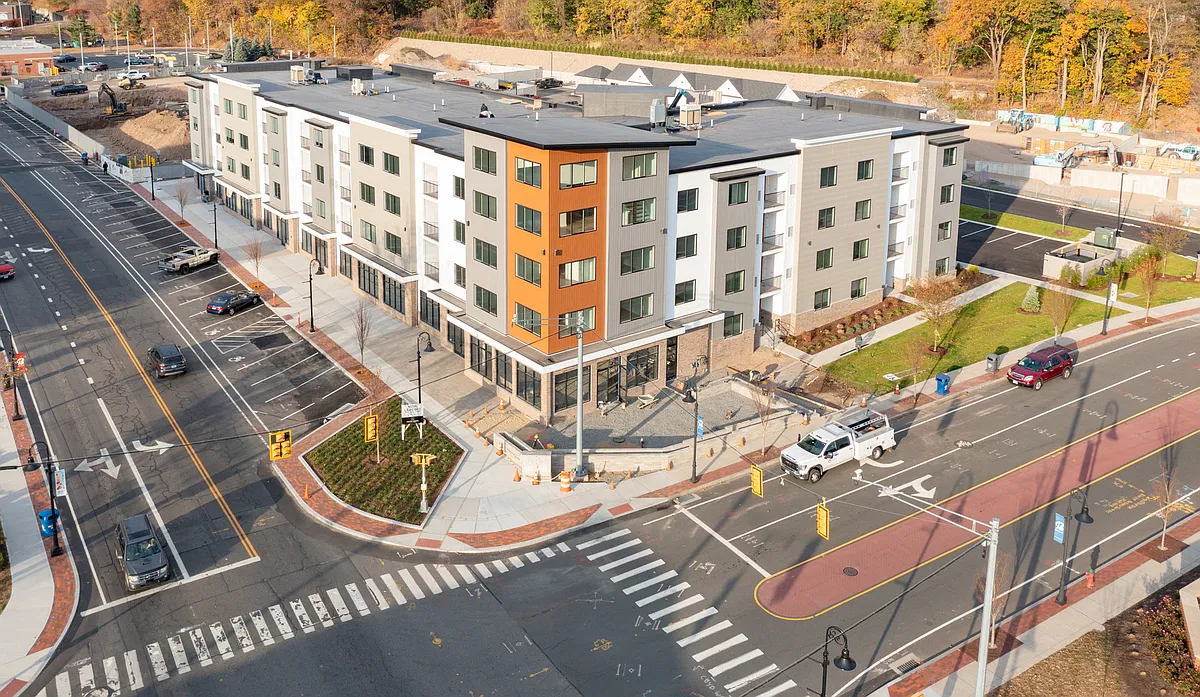 Building Photo - Centre Square Village