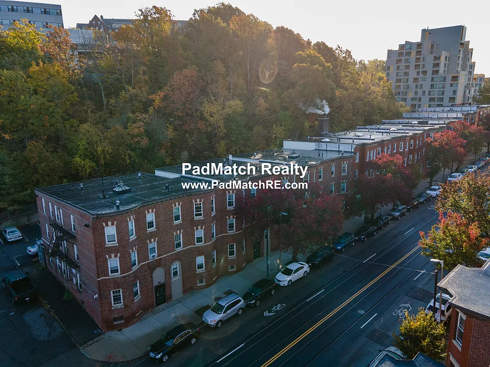 74 S Huntington Ave #21