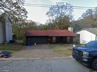 4515 West Dr, North Little Rock, AR 72118