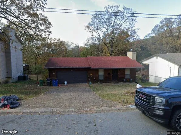 4515 West Dr, North Little Rock, AR 72118