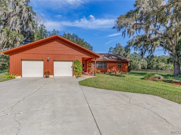 8885 S Rock Point, Floral City, FL 34436
