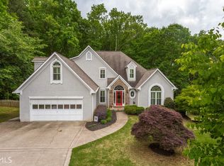 1360 Downington Cir, Acworth, GA 30101