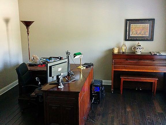 Office/Sitting Room