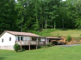 662 S Skeenah Rd, Franklin, NC 28734