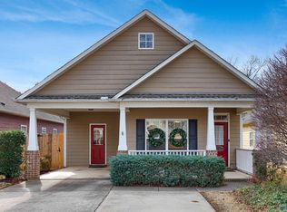 1106 Rison Ave NE LOT 7, Huntsville, AL 35801