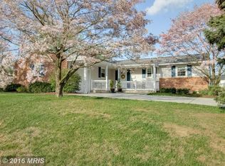 2129 Eastridge Rd, Lutherville Timonium, MD 21093