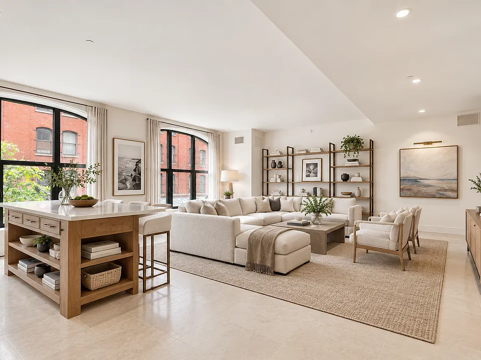 415 Washington St #2D