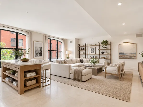 415 Washington St APT 2D, New York, NY 10013