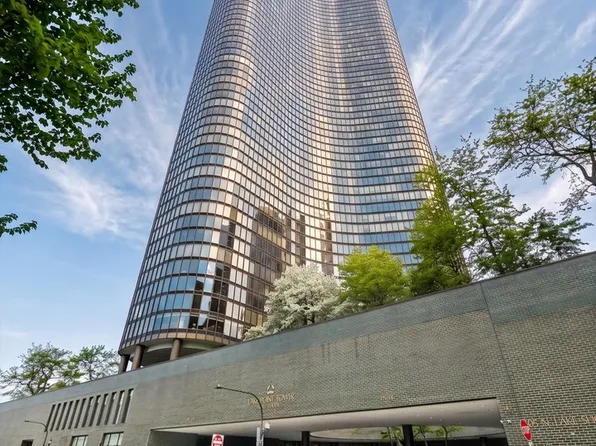 505 N Lake Shore Dr #3510-3511, Chicago, IL 60611