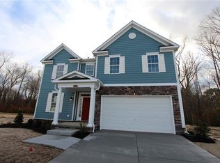 4055 Ravine Gap Dr, Suffolk, VA 23434