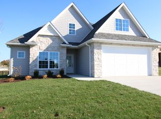 610 Red Feather Ct, Columbia, MO 65203