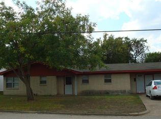 118 Palm Dr, Marlin, TX 76661