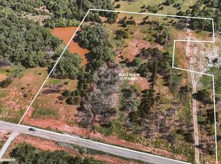 0 Bison Farms Rd LOT 15/16, Wellston, OK 74881